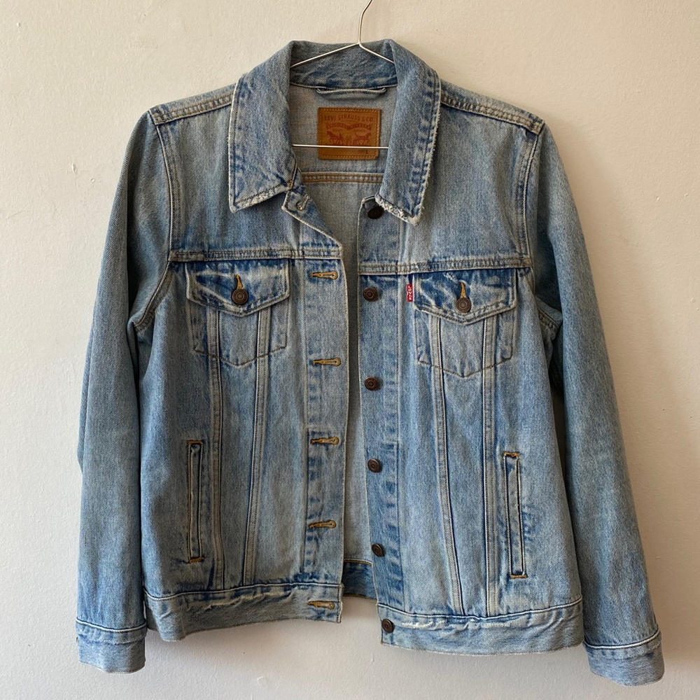 Women’s Levi’s Denim Jacket